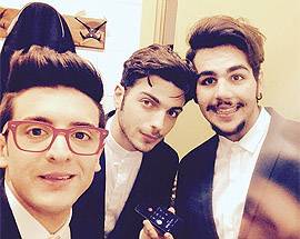 PERDONANZA: DOMANI IL VOLO ”PER L’AQUILA” AL TEATRO DEL PERDONO