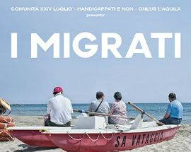 INCLUSIONE: ALL’UNIVERSITA’ DI CHIETI SEMINARIO CON PROIEZIONE ”I MIGRATI”