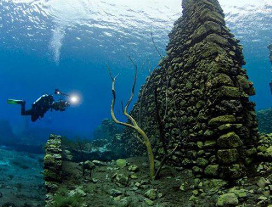 CAPODACQUA PER TUTTI: DOMENICA IMMERSIONI NELL’ATLANTIDE D’ABRUZZO