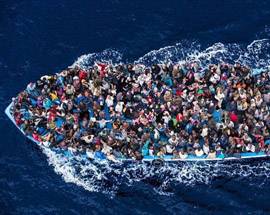 FORZA NUOVA L’AQUILA, ”IN ABRUZZO CAOS IMMIGRATI NELLE STAZIONI”