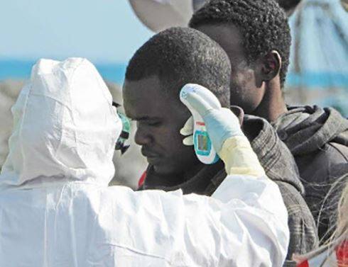 COVID: ZENNARO, ”SENZA TAMPONI IN SICILIA NO MIGRANTI A BASCIANO”
