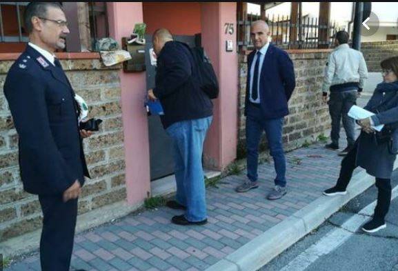 PESCARA: COMUNE ENTRA IN POSSESSO NOVE IMMOBILI CONFISCATI A MALAVITA