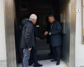 LANCIANO: APPARTAMENTI CONFISCATI A CRIMINALITA’ ORGANIZZATA OSPITERANNO AVVOCATURA COMUNALE