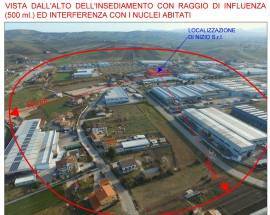 ATESSA: BORRELLI, PERCHE’ ”NO” AGLI IMPIANTI DI RIFIUTI PERICOLOSI