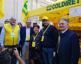 AGRICOLTORI A ROMA: IMPRUDENTE, ”FRONTE COMUNE PER CAMBIARE DECRETO SISMA”