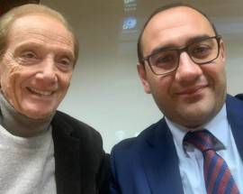 FUCINO: UNA SFIDA IN CHIAVE MODERNA, PREMIO A  BEVILACQUA PER RACCONTO DELLE BELLEZZE D’ABRUZZO