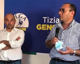 LEGA ABRUZZO: DOMANI AD AVEZZANO CONFERENZA STAMPA IMPRUDENTE E GENOVESI