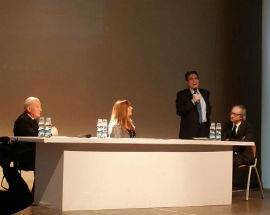 BELLE ARTI: L’ACCADEMIA PUNTA SUL RESTAURO, ONTANI ALL’AQUILA AVVIA L’ANNO ACCADEMICO