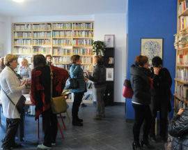 L’AQUILA: INAUGURATA SEDE CASA DELLE DONNE ASPETTANDO QUELLA DEFINITIVA A COLLEMAGGIO
