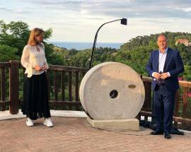 MONTESILVANO: INAUGURATO MONUMENTO ALLA MEMORIA DEL DOTTOR NICOLA SALVATORELLI