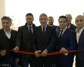 A L’AQUILA LA PIU’ GRANDE MOSTRA SULLA STORIA DEL CALCIO INTERNAZIONALE