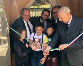 RIFIUTI: A L’AQUILA ARRIVA PALACOMIECO, ”RICICLO E’ OPPORTUNITA’ ECONOMICA”