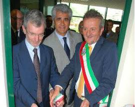 AVEZZANO: INAUGURATO IL NUOVO UFFICIO IMMIGRAZIONE DEL COMMISSARIATO