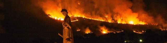 INCENDI: L’ABRUZZO SENZA FLOTTA AEREA E IL GRANDE BUSINESS PRIVATO DEL FUOCO