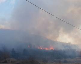L’AQUILA: DENUNCIATO RESPONSABILE INCENDIO A NAVELLI