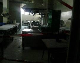 INCENDIO ALL’HOTEL CAMPO  IMPERATORE: OSPITIEVACUATI NELLA NOTTE, NESSUN FERITO