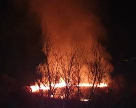 ANTINCENDIO BOSCHIVO: REGIONE FIRMA LA CONVENZIONE