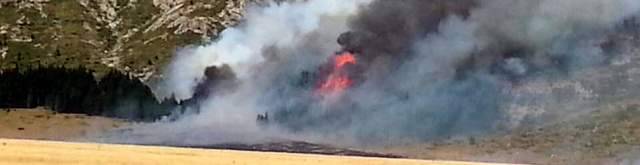 INCENDIO FONTE VETICA: INDAGATI I 14 GIOVANI CHE HANNO ACCESO IL BARBECUE ”FATALE”