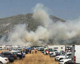 INCENDIO GRAN SASSO: CAMERA COMMERCIO, DOPPIO COMUNICATO CON GAFFE