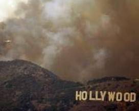 USA: ROGO VICINO ALLA COLLINA DI HOLLYWOOD, EVACUATI WARNER BROS STUDIO