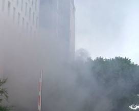 SFIORATA TRAGEDIA A SILVI MARINA: HOTEL HERMITAGE A FUOCO, EVACUATE 300 PERSONE