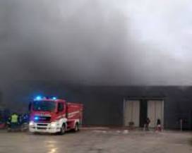 CARSOLI: INCENDIO MADAMA OLIVA, COMPLETATA MESSA IN SICUREZZA SITO