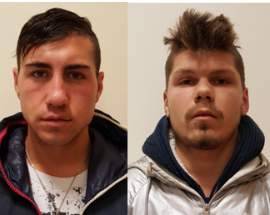 PESCARA: DUE BULLI DELL’EST IN  MANETTE PER L’INCENDIO DOLOSO