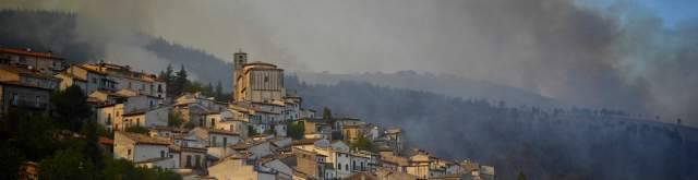 INCENDI VALLE PELIGNA, PRIMI SOSPETTATI ”ARRESTARE ALMENO UNO DEI TANTI PIROMANI”