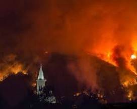 INCENDI: RANIERI (M5S), ”IN ABRUZZO NULLA DI FATTO PER LA PREVENZIONE”