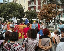 INCENDI: BRUCIA ABRUZZO INTERNO, MA AMBIENTALISTI MANIFESTANO A PESCARA