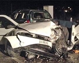 L’AQUILA: INCIDENTE STATALE 80, ANCORA GRAVE IL ROMENO