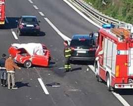 INCIDENTE ASSE ATTREZZATO: EVITA L’ARRESTO PER UN METRO DI STRADA