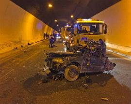 TRAVOLGE E UCCIDE 2 PERSONE, CONVALIDATO ARRESTO INGLESE