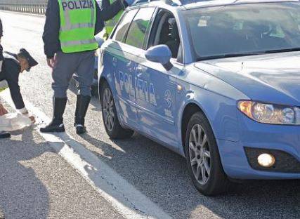INCIDENTI: AUMENTA NUMERO VITTIME, 25% E’ SULLE AUTOSTRADE