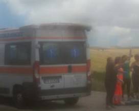 INCIDENTE SUL GRAN SASSO: CENTAURO SI AGGRAVA E MUORE
