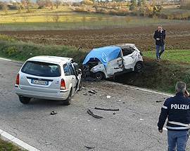 L’AQUILA: SS 17 CONTINUA A MIETERE VITTIME ”METTERE IN SICUREZZA PRESTO”