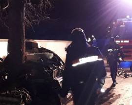 GRAVE INCIDENTE STRADALE NELLA NOTTE: QUATTRO MORTI A MOSCUFO