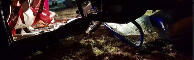 SI RIBALTA UN FUORISTRADA SUL MONTE GIANO, MUORE 23ENNE AQUILANA