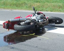 INCIDENTI STRADALI: DA INIZIO ANNO 4 RIDER MORTI E 6 GRAVI