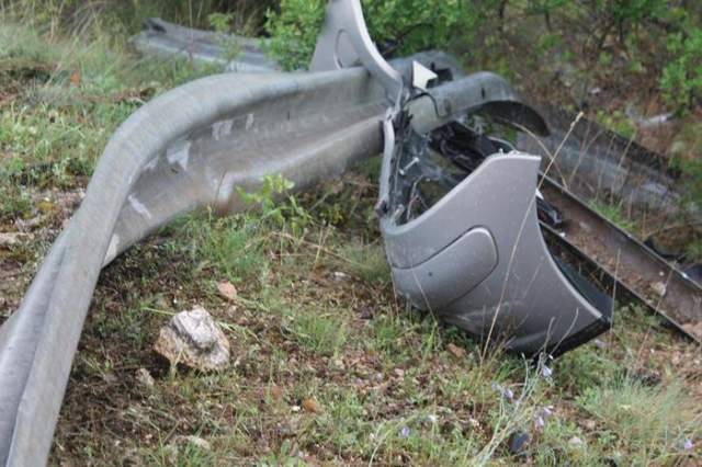 SI CAPPOTTA CON AUTO E MUORE, DRAMMATICO INCIDENTE A CASOLI