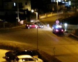 L’AQUILA: INCIDENTE A PIANOLA,  SOLITO INCROCIO ”MALEDETTO”