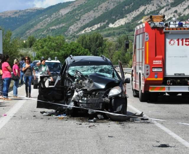 INCIDENTE MORTALE A PIZZOLI, GIOVANE PATTEGGIA CONDANNA