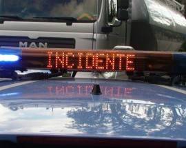 SI RIBALTA AUTOCISTERNA: CHIUSO TRATTO ALLACCIAMENTO A1-A24