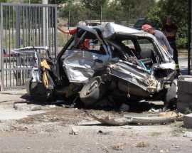 L’AQUILA: SPERONARONO AUTO DOPO FOLLE FUGA, CONDANNATI