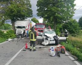 TRAGEDIA SU SS17: PEZZOPANE, ”NANDO, IL GIGANTE BUONO NON C’E’ PIU’, ERA SEMPRE DISPONIBILE”