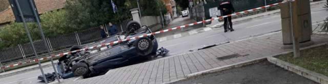 INCIDENTE MORTALE A TORTORETO LIDO: MUORE 22ENNE, CUGINO IN RIANIMAZIONE