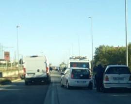 PROVINCIALE SAN VITO-LANCIANO: ANCORA UN INCIDENTE, ”INTERVENIRE SUBITO”