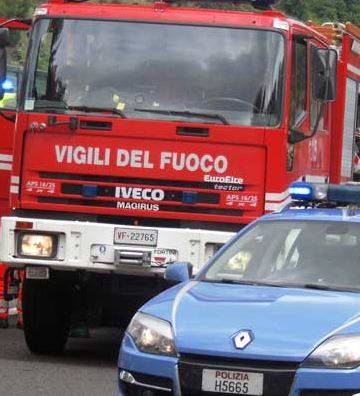 FRONTALE CON LA MOTO, TRAGEDIA SULLA TERAMO MARE, MUORE 43ENNE
