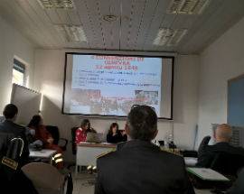 DIRITTO INTERNAZIONALE UMANITARIO: GDF INCONTRA LA CROCE ROSSA