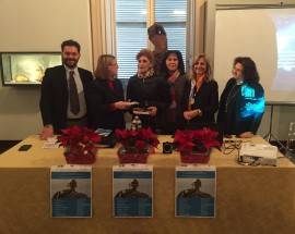 CHIETI: OVIDIO E LA FIGURA FEMMINILE AL CENTRO DELL’INCONTRO AL ”BARBELLA”